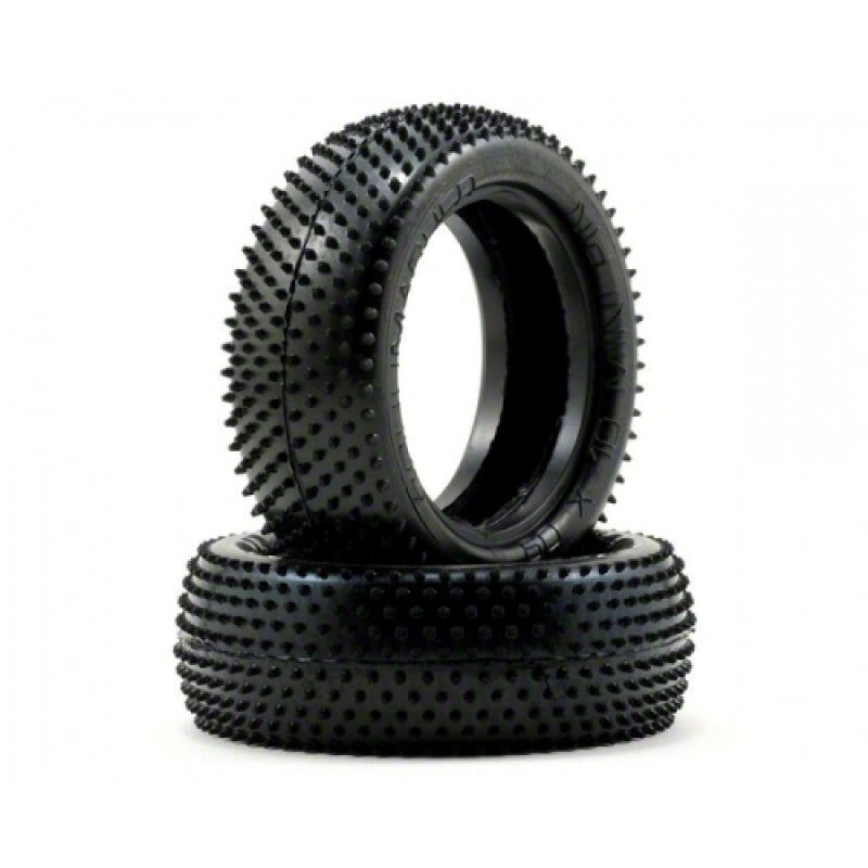 Schumacher Mini Pin Yellow Front