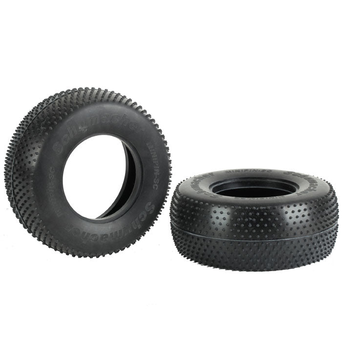 Schumacher SCT Mini Pins Yellow