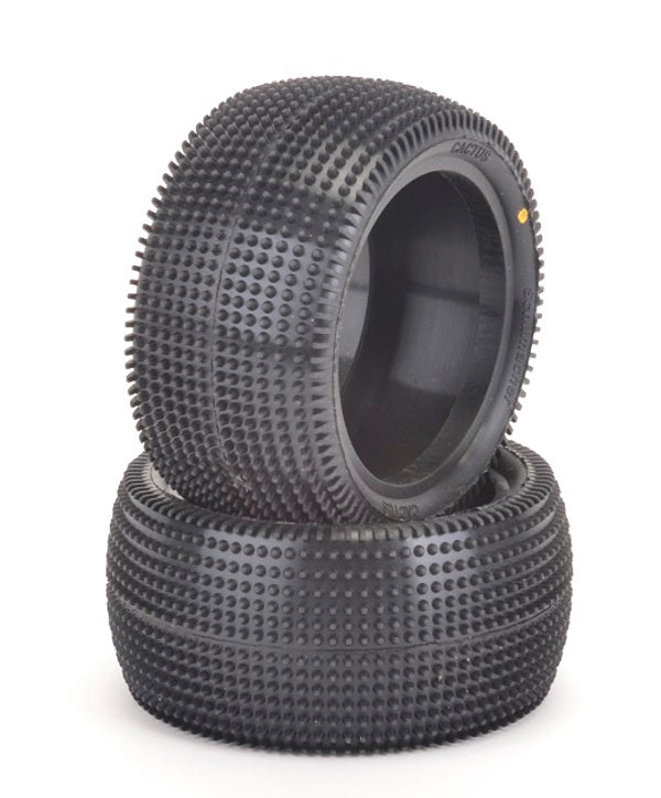 Schumacher Cactus 1/10 Rear Yellow