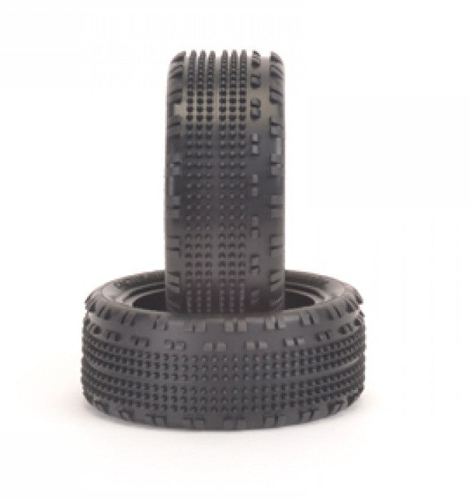 Schumacher Cactus Fusion 4WD FR Yellow