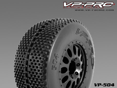 VP504 Turbo Trax Evo SC