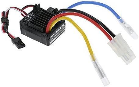 Hobbywing 60A WP 1060 Brushed ESC