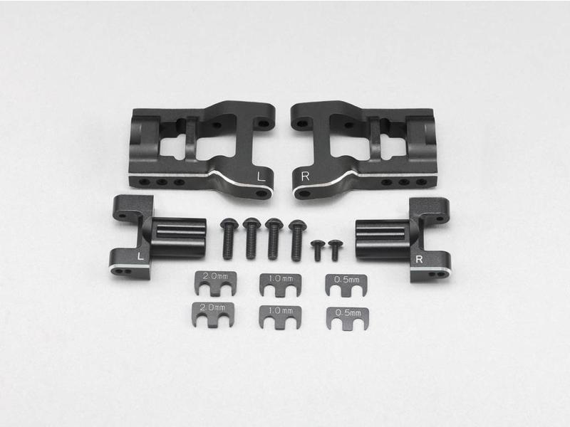 Yokomo Adjustable Rear Short H Arm Kit