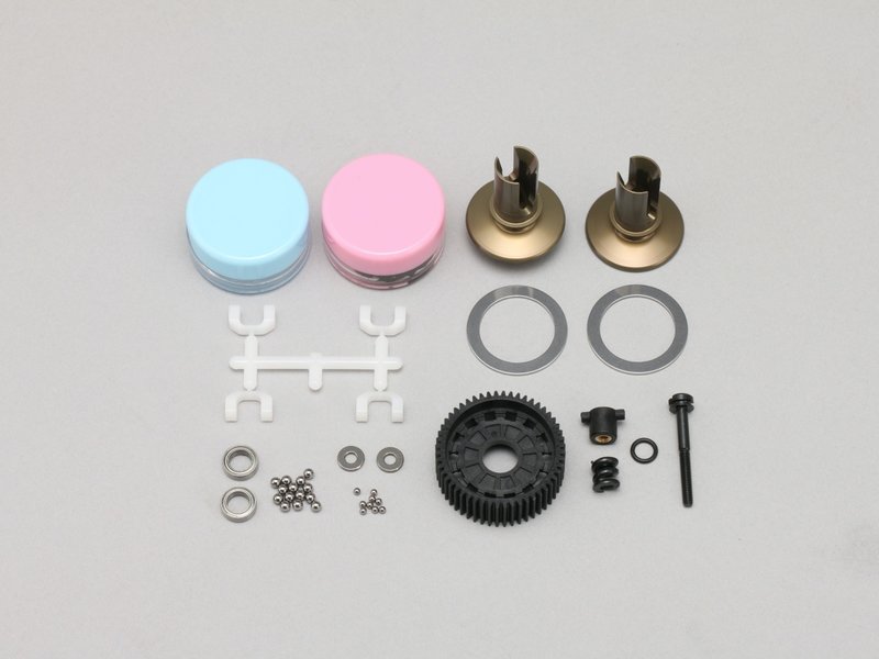 Yokomo Y2-500A Alu Ball Diff Kit YD-2