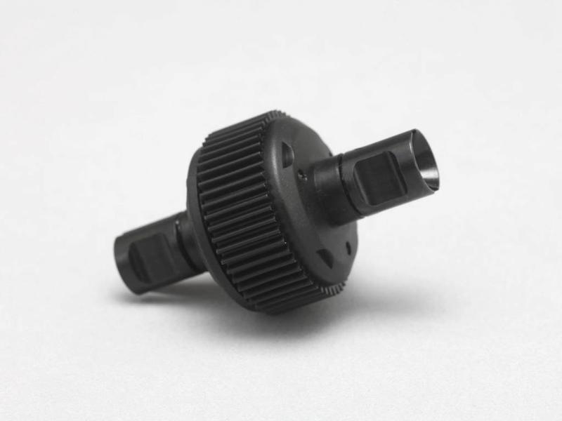 Yokomo Solid Axle Set for YD-2/YD-2+