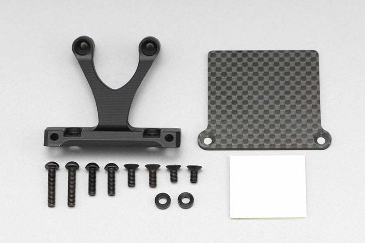 Yokomo Rear ESC Mount Set YD-2