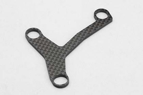 YOKOMO YR-10U Graphite Front Upper Arm