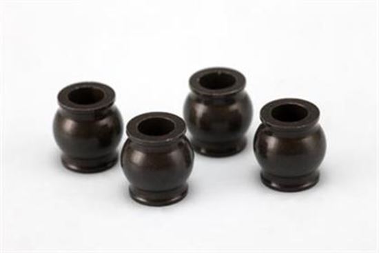 Yokomo Aluminium Shock End Ball Hard Coated