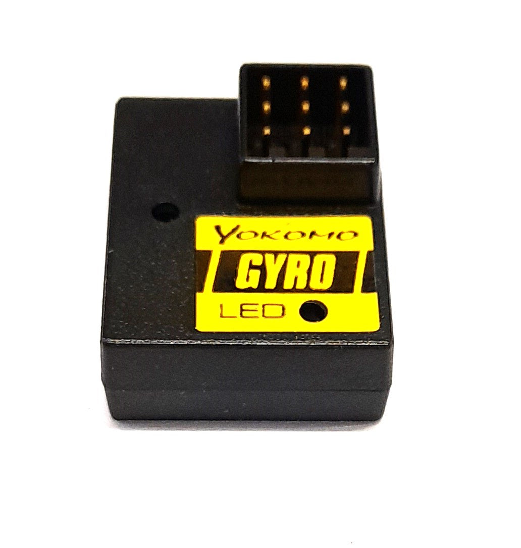Yokomo RTR Gyro