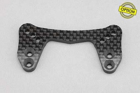 YOKOMO Z2-017G Graphite front shock towe