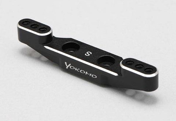 Yokomo Alum Front Upper Sus_Mount (Standard / Wide)
