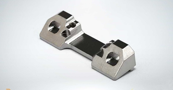 Yokomo Steel R/Susp Mount (FR) YS2T/YZ-2