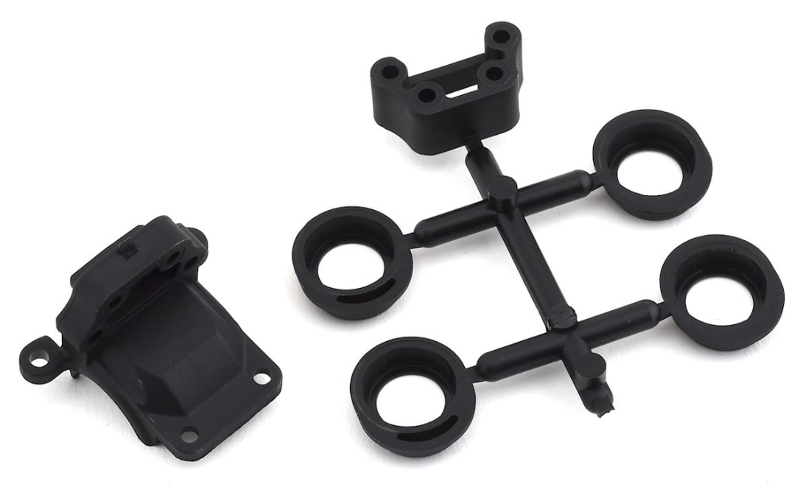 Yokomo Tranny Cap/BB Cam/Shock Spacer