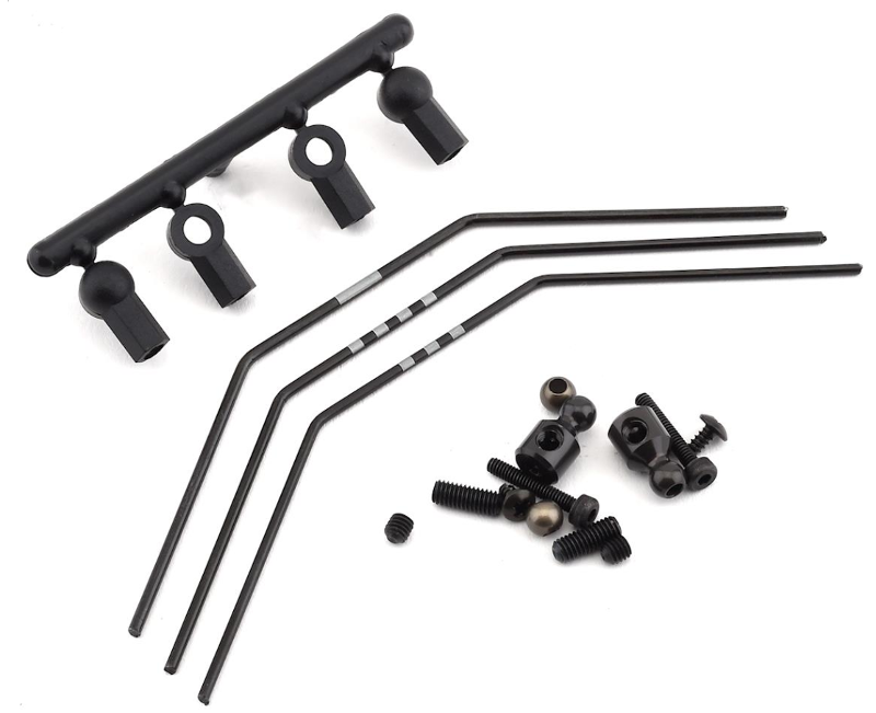 Yokomo Sway Bar Set YZ-2T