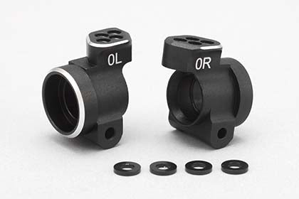 YOKOMO Z2-415R00 Aluminum Rear Hub Carri