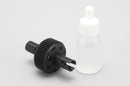 YOKOMO Z2-500MG3 Metal gear differential