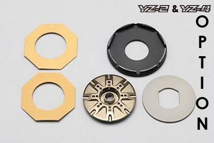 YOKOMO Z2-670V Ventilated dual slipper s