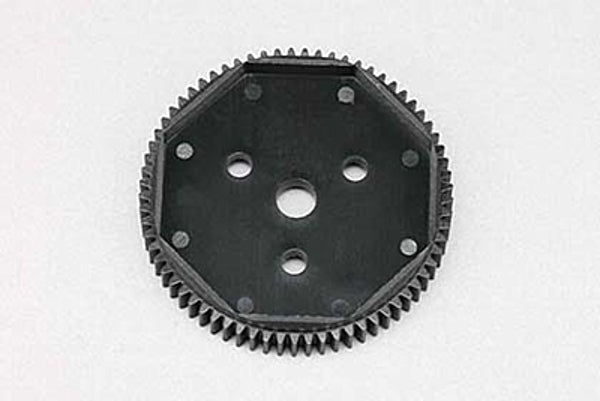 Yokomo 3 Hole Spur Gear 69T Slipper/Direct Drive