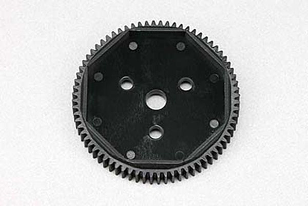 Yokomo 72T Spur Gear Slipper/Direct