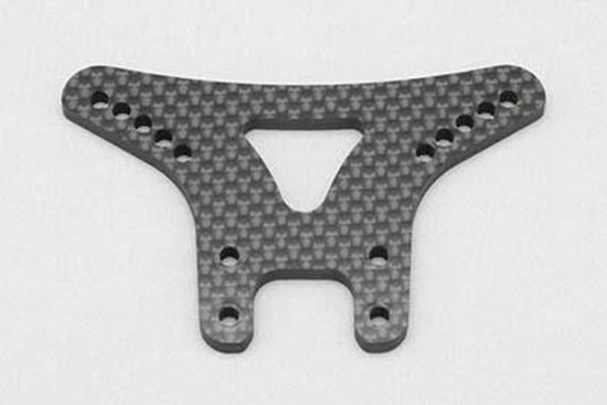 YOKOMO Z4-017F Front graphite shock towe