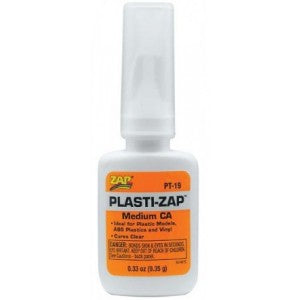 ZAP Plasti-Zap CA (9.35g)