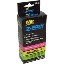 ZAP Z-Poxy 15 Minute (118ml)