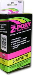 ZAP Z-Poxy 5 Minute (118ml)