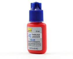 ZAP Z-42 Thread Locker (6ml)