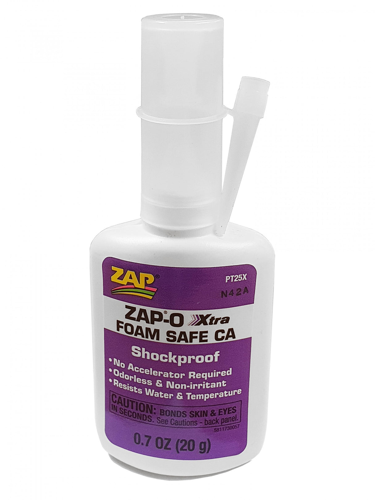 Zap Foam Safe CA ( No Kicker required )
