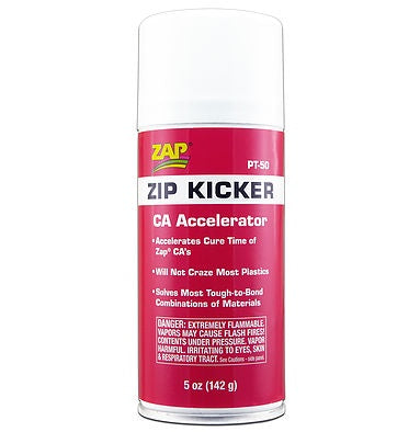 ZAP PT50 Zip Accelerator Aerosol (142g)