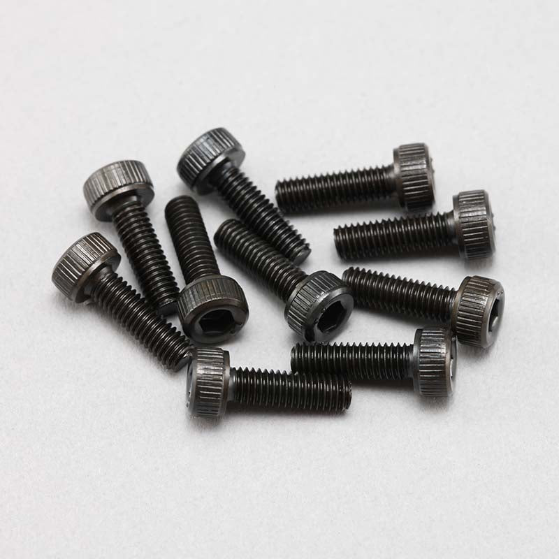 M3x10mm Cap Screp 10pcs