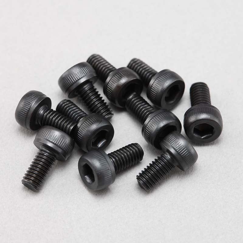 M3x6mm Cap Screw 10pcs