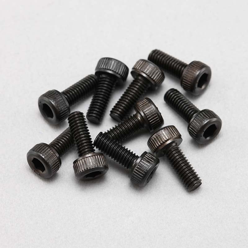 M3x8mm Cap Screw 10pcs