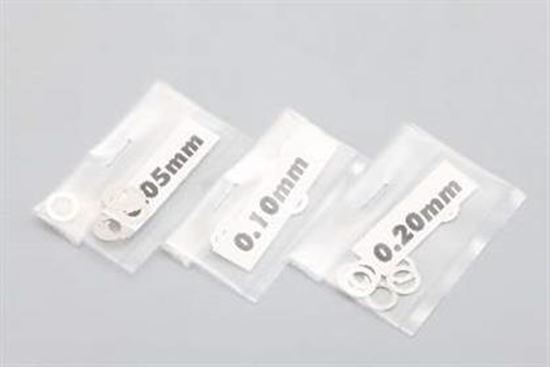 YOKOMO ZC-S50SA 5.0mm Spacer Shim (0.05/0