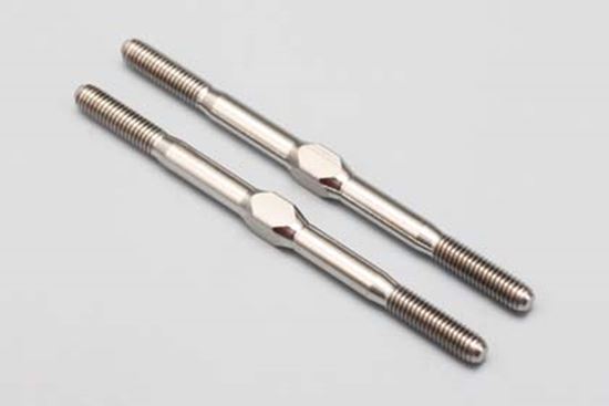 YOKOMO ZC-TB58A 58MM TITANIUM TURNBUCKLE