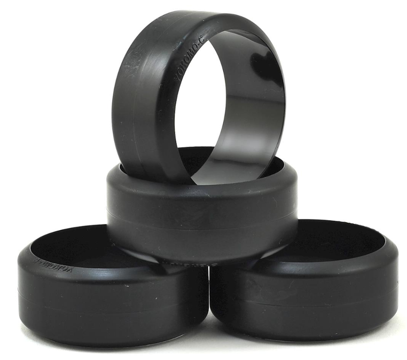 Yokomo DRC Drift Comp Tire for Carpet