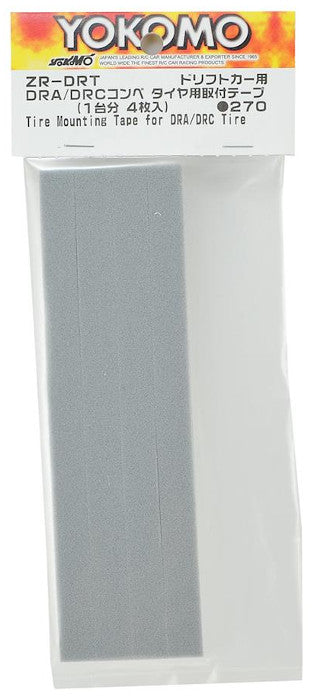 Yokomo Tire Mounting Tape DRA/DRC Tire