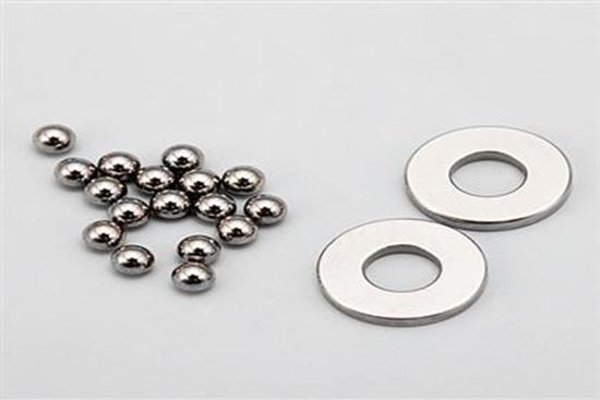 YOKOMO ZS-507 Thrust Bearing set for Dif