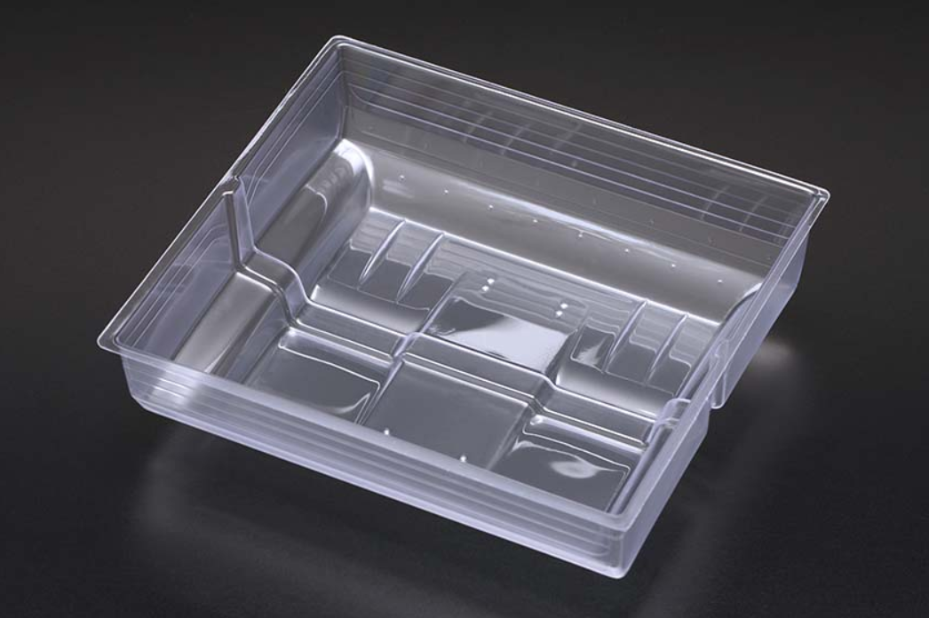 Yokomo Gokuraku Off-road Wing (Straight)