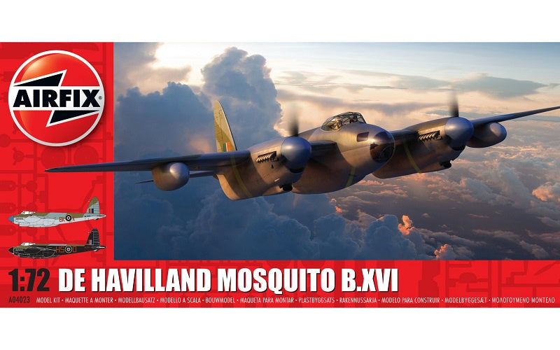 Airfix 1:72 DH Mosquito B.XVI