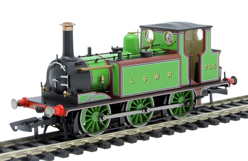 Hornby LSWR Terrier '735'