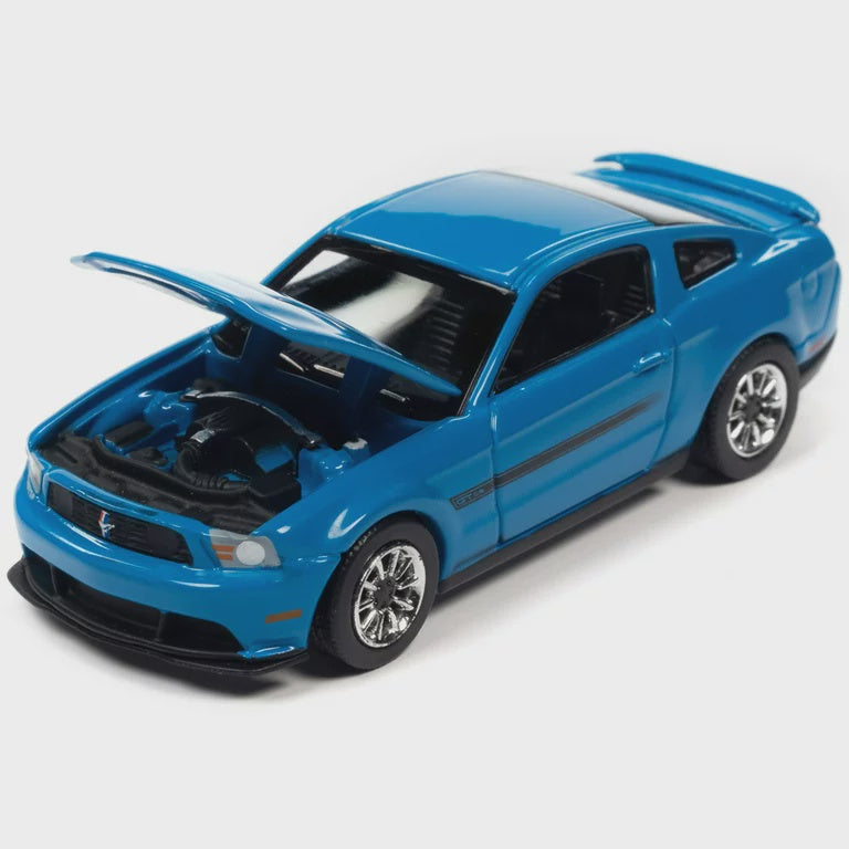 AW 1:64 2012 Ford Mustang GT/CS
