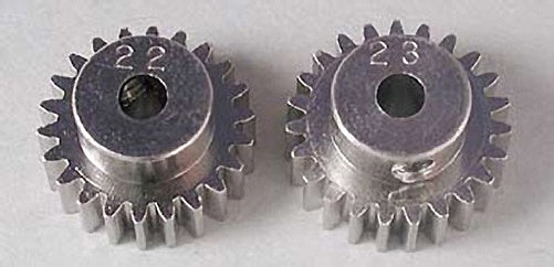 Tamiya 22/23T AV Pinion Gear set