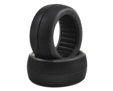 J Concepts 1:8 Reflex Truck Tyre (1 pr)