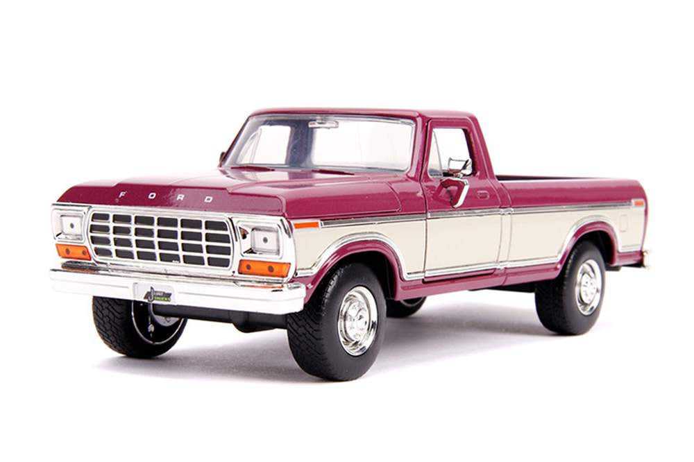 Jada 1:24 Just Trucks 1979 Ford F-150