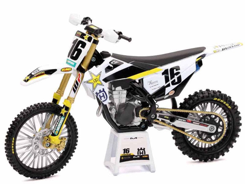 New Ray 1:12 2020 Husqvarna Factory Race FC450 Z. Osborne