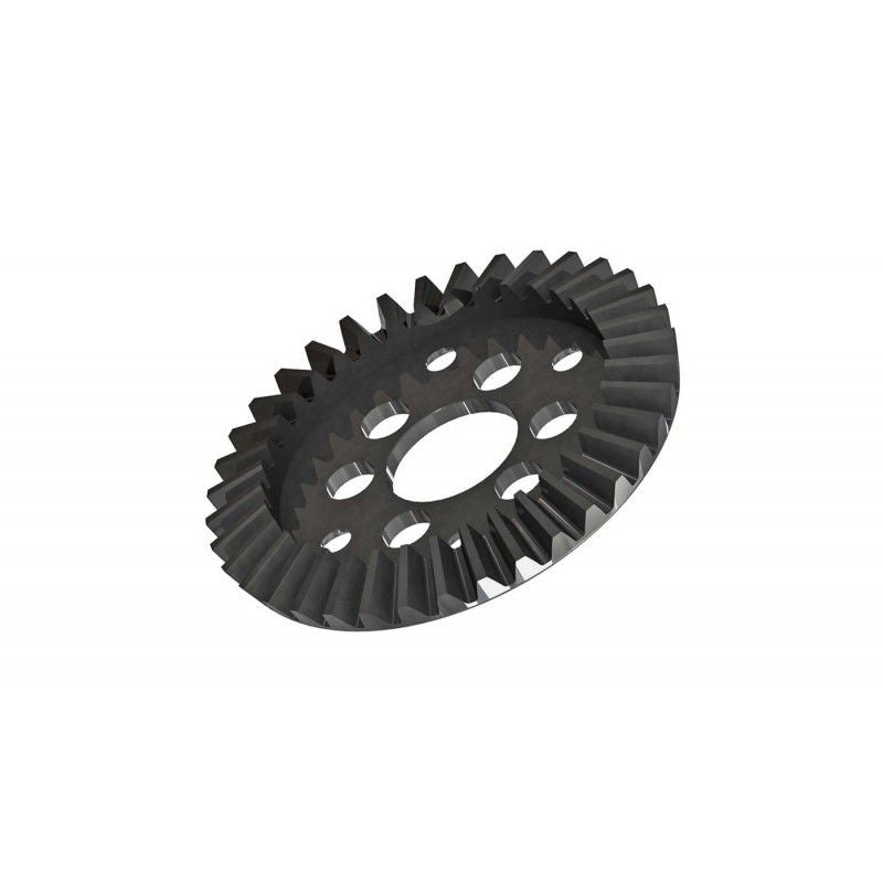 Arrma CNC37T Metal Crown Gear Granite, Senton, Bigrock 4X4