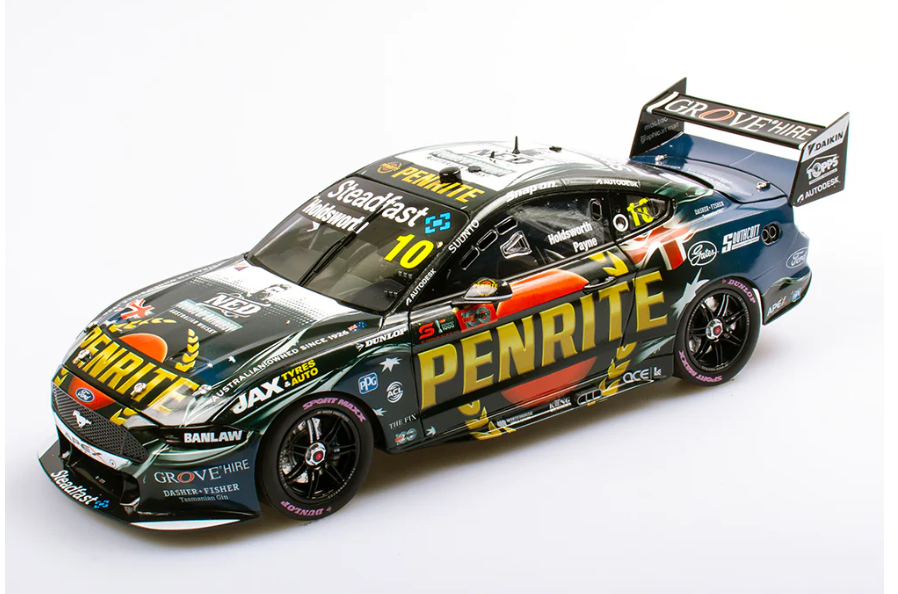 AC 1;18 2022 Penrite Mustang GT Bathurst 1000 #10