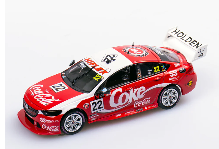 AC 1:43 ZB Commodore Coke 2022 Bathurst Pither/Hill