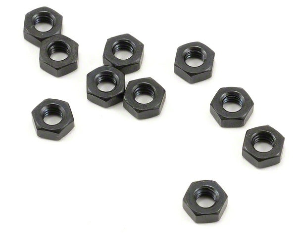 Agama Racing 4mm Nuts